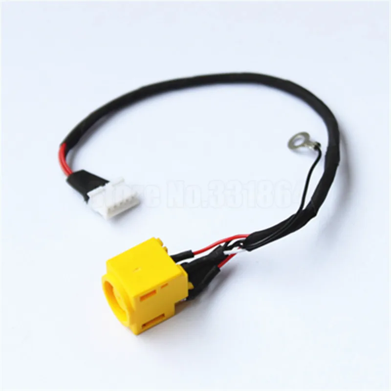 

DC Power Jack Cable for IBM Lenovo Thinkpad SL300 SL400 SL500 SL300C SL400C SL500C SL510 SL410K