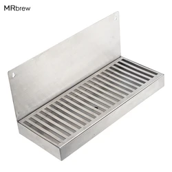 Stainless Steel Drip Tray - 12