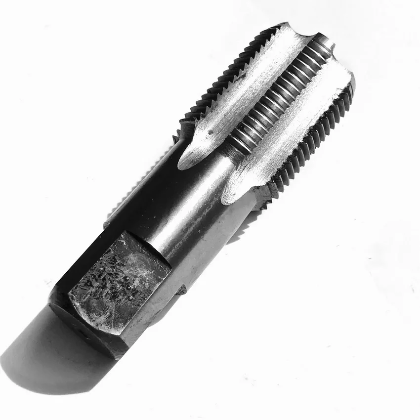 Free Shipping 1pc Hss4241 55 Degree G7/8"-14 Bsp Parallel British Standard Pipe Taps For Machine&hand Pipe Threads Making