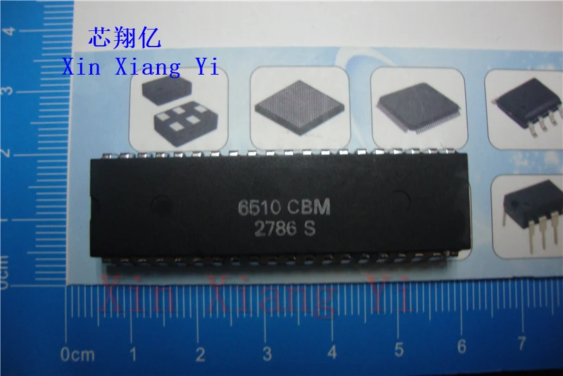 

MOS6510CBM 6510CBM 6510 DIP-40