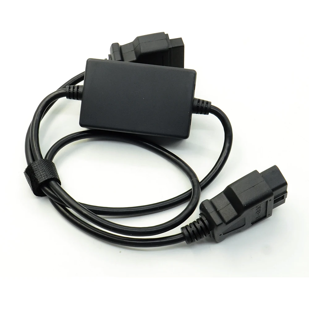 Best S.1279 Lexia PP2000 Diagnostic Connector S1279 For New Cars Boxer Jumper III Professional Lexia3 For Peugeot Citroen
