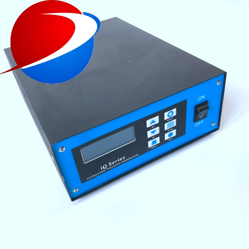 초음파 절단 칼 고무 손으로 개최 35khz 300W 초음파 절단 칼 기계