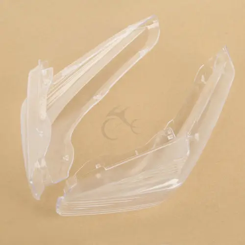 Motorcycle Clear Front Turn Signal Lens For Suzuki B-King 1300 GSX1300BK GSX1300 BK 2008-