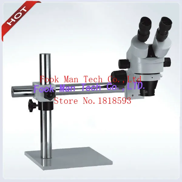 Free Shipping Magnifying Optical Microscope for Jewelers Dentist Artist Prompt Delivery