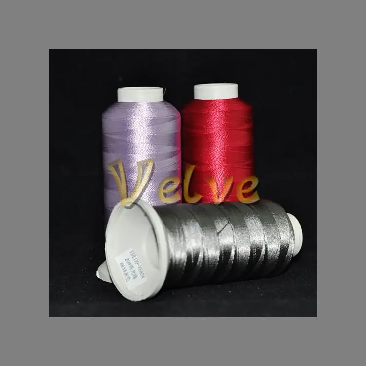 Manufacturer direct 210D/3 high strength line white polyester line