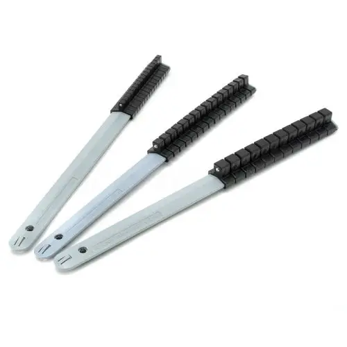 3Pcs 1/4'' 3/8'' 1/2'' Socket Rack Trays Storage Mechanics Organization Drive Rail Tray Holder Wall Wrench