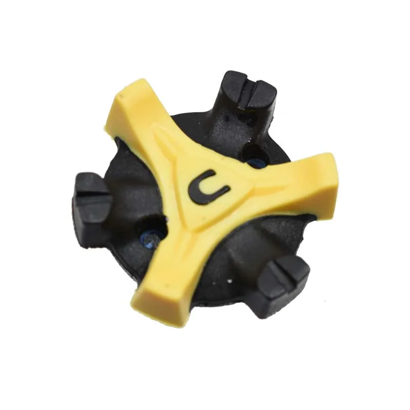 14PCS/ LOT Golf Cleats Fast Twist Tri-Lok Shoe Spikes Screw Studs Accessories Golf Shoes Spikes Golf Training Aids