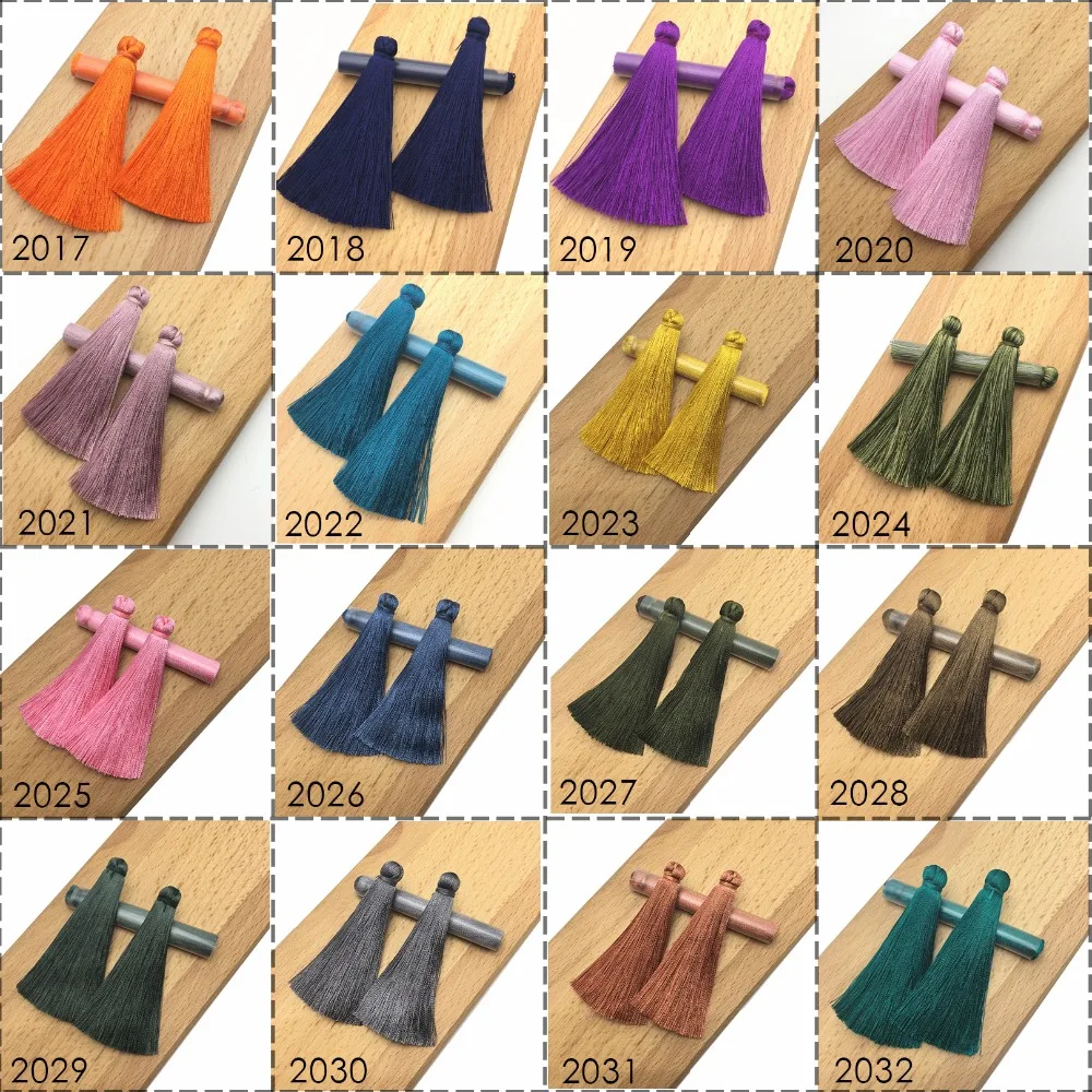 CHENGRUI L20,7cm,tassel,fringe,silk tassels,craft tassels,fringe curtain,earring findings,decoration,shadow curtains,5pcs/bag