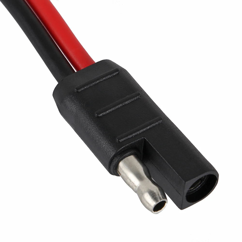 10 Uds 30cm Cable de alimentación Cable corto Radio móvil para coche GM950E SM50 M120 SM120 GM950I GM3188 GM3688 para Motorola Radio móvil GM300