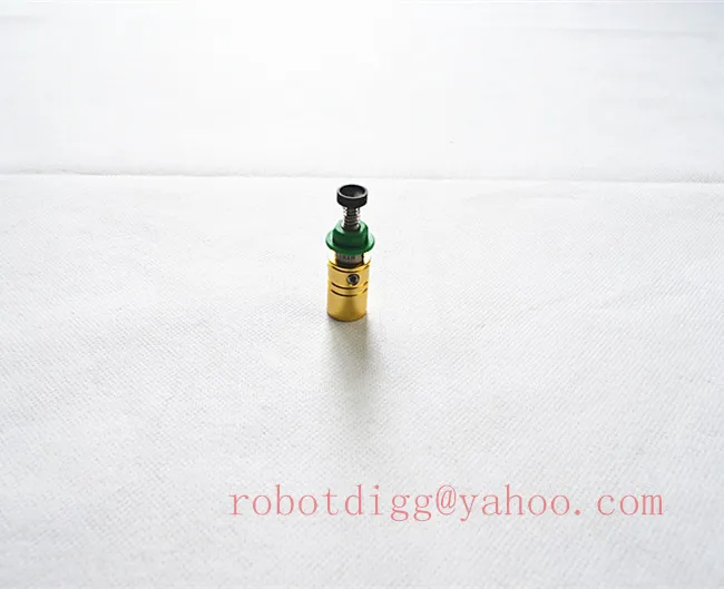 1set 508 Nozzle Connector Fit for 5mm Hollow Shaft Stepper  for SMT Machine