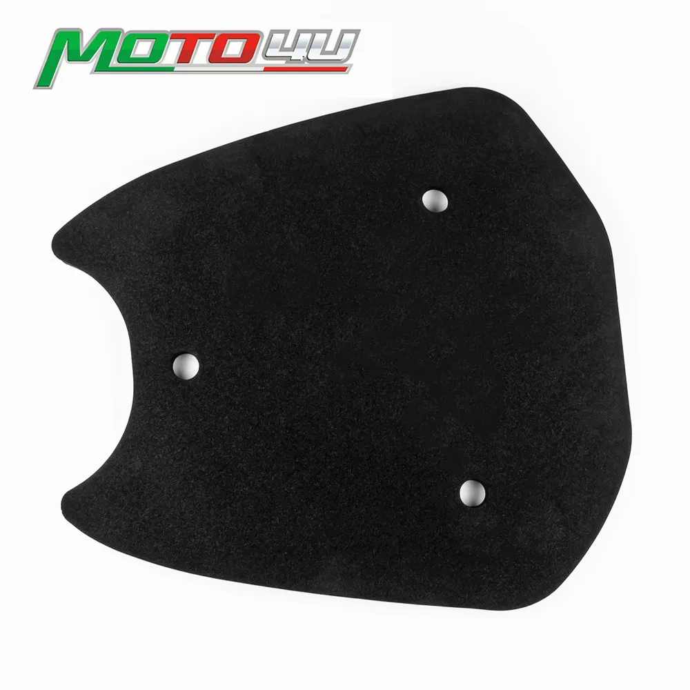 1.5CM Thick Motorcycle Race Foam Seat Pad Black Universal For Aprilia RAV4 2015 2016 2017 2018