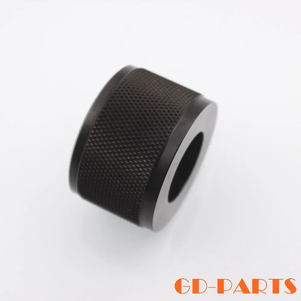 38Mmm-25มม.อลูมิเนียมลูกบิดหมุนสำหรับ Hifi Audio AMP แผ่น CD DVD DAC วิทยุเครื่องบันทึกปริมาณ Potentiometer