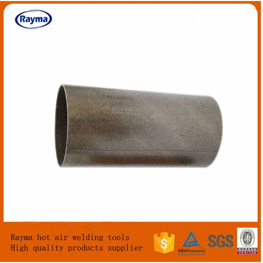 Mica insulation sleeve for 3400W hot air gun heating element/ for Plastic Welding Guns accessory Mica tube