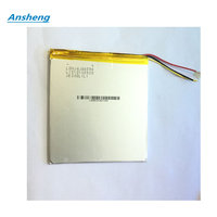 High Quality 3.7V For Teclast X80H X80HD X80 PLUS X80 PRO X80 POWER A80H A80HD A80S A80SE Tablet PC Battery