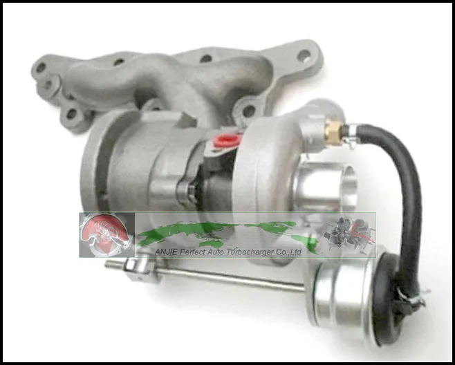 KP31 54319700002 5431-988-0000 5431-970-0000 5431-988-0002 Turbo For Smart MCC Fortwo MC01 OM660DE08LA 1999- 3 Zyl 0.8L CDI 41HP