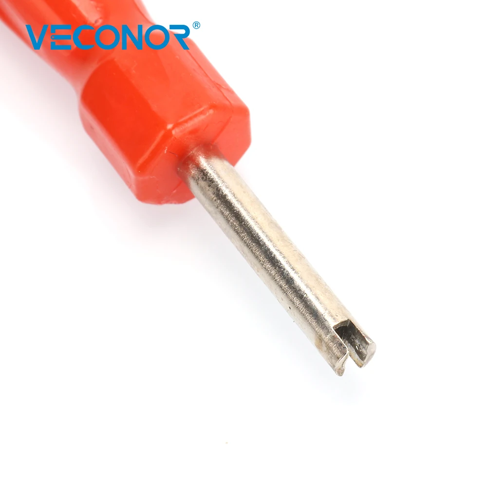 Reifen Ventil Core Removal Tool Reifen Ventil Core Spanner Reifen Reparatur Werkzeug Ventil Core Schraubendreher Für Auto Fahrrad – Detail 3