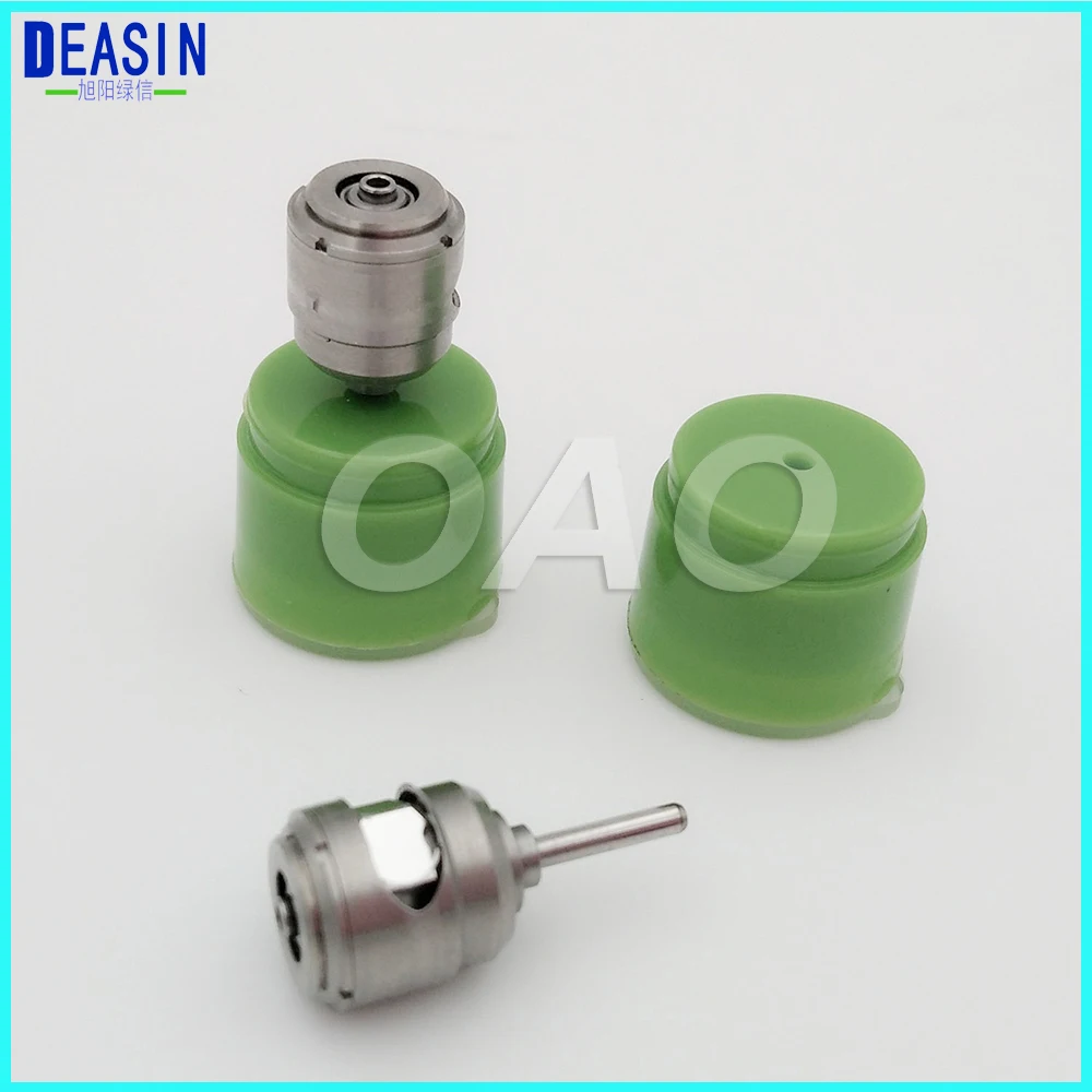 10 pcs Ceramic Bearing Cartridge/Turbine for Pana Max 2 High Speed Dental Handpiece