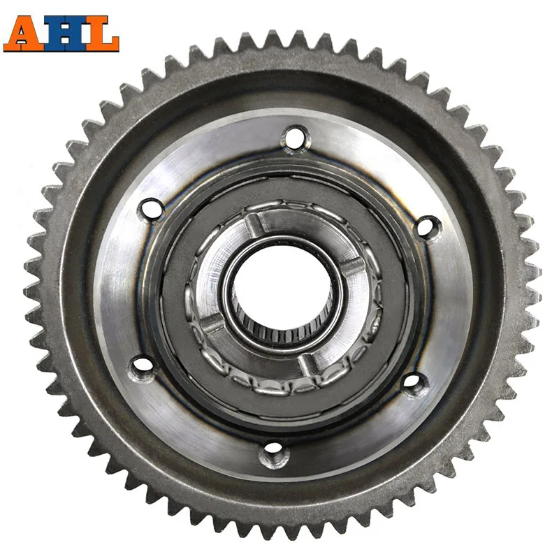 Motocykl jednokierunkowy rozrusznik sprzęgło Gear Assy łożysko koło zamachowe dla SUZUKI DRZ400E DRZ400 DRZ400SM LT-Z400 LTZ400 DRZ LTZ 400