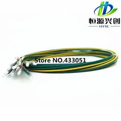KTY series temperature sensors [electric motors dedicated temperature probe]  Temperature measuring instruments KTY83-110 KTY84
