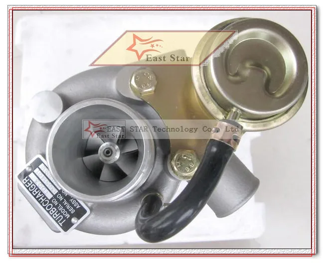 TD03 49131-02030 1G770-17012 Oil Cool Turbo Turbocharger For Kubota Earth Moving Industrial Excavator V2003T F2503-TE-C Gaskets