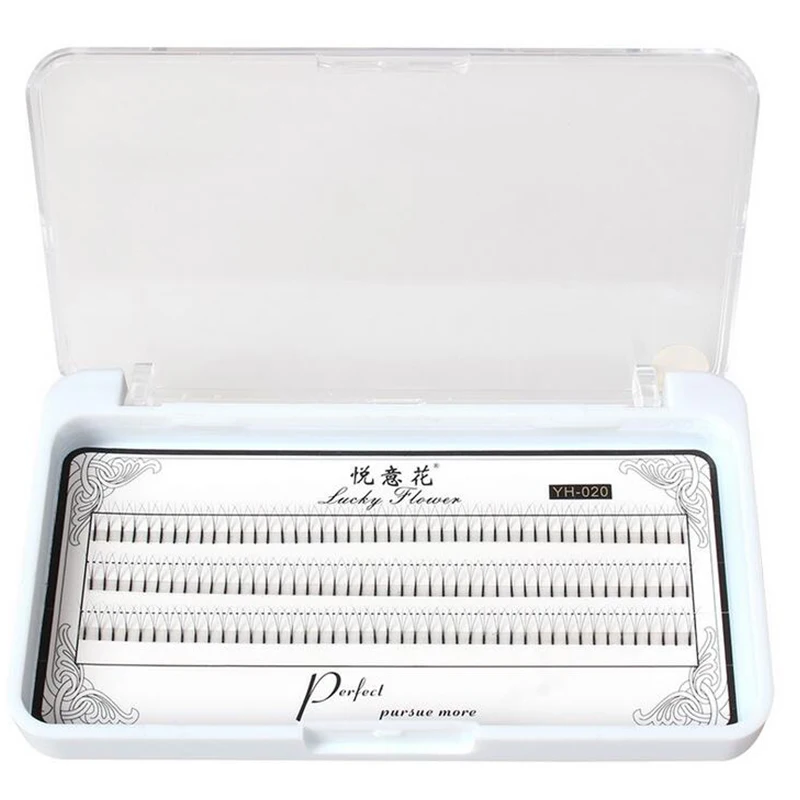 Neue Nerz Wimpern 3D Falsche Wimpern Dicke Natürliche Gefälschte Wimpern Professionelle Make-Up Extensions Werkzeuge Falsche Wimpern