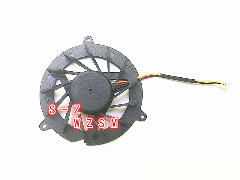 WZSM  new Laptop cpu cooling fan for Acer ASPIRE 4710G 4715Z 4920G 4710 4315 4310 3050 5050 5920 laptop cooling fan cooler FANS