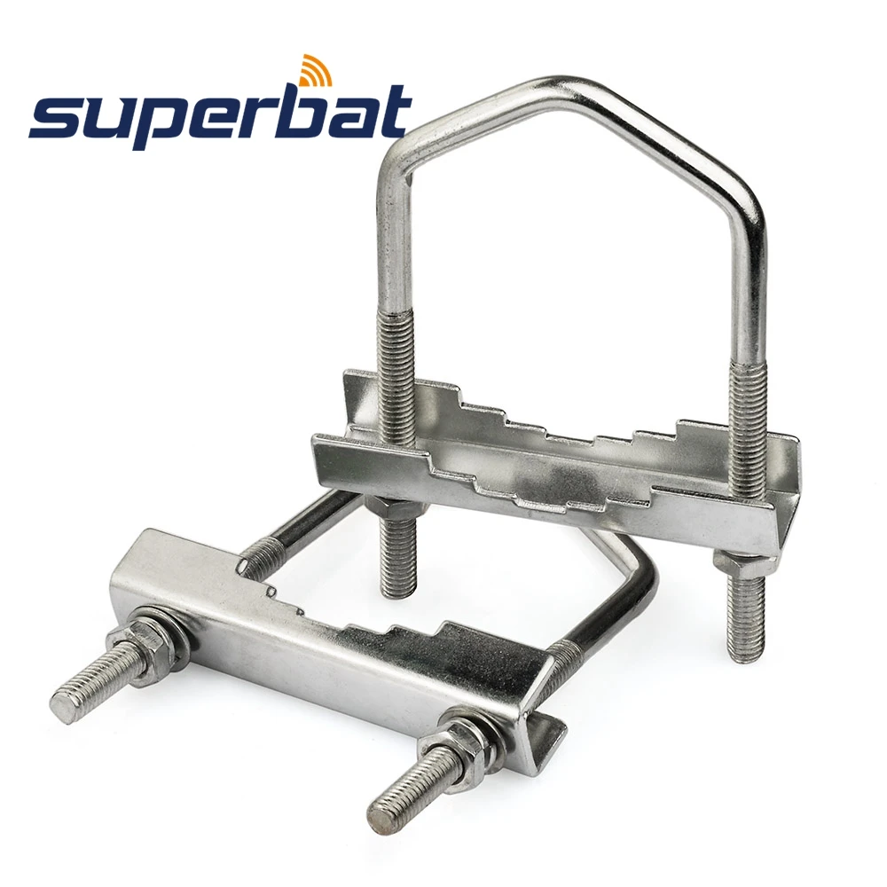 Superbat U Bolt Clamp 3.9