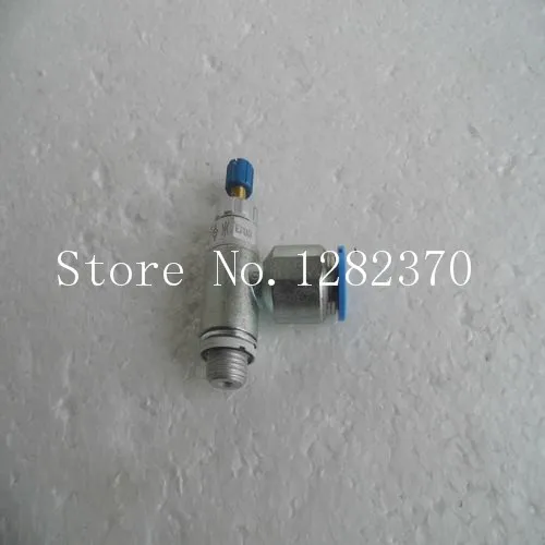 [SA] New original special sales FESTO gas fitting GRLA-1/8-QS-8-RS-D spot 534337 --10pcs/lot