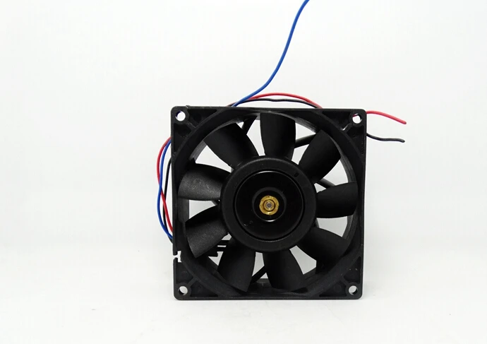 delta 90*90*38 48V 0.26A 9CM PFB0948EHE  three line double ball server inverter fan