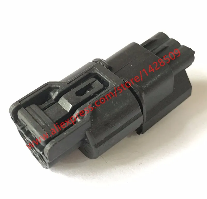 1 Set 3 Pin 6188-4739 6189-0887 Female Male 1.2mm Auto Waterproof Connector Plug Auto Oxygen Sensor Plug For Sumitomo Truck