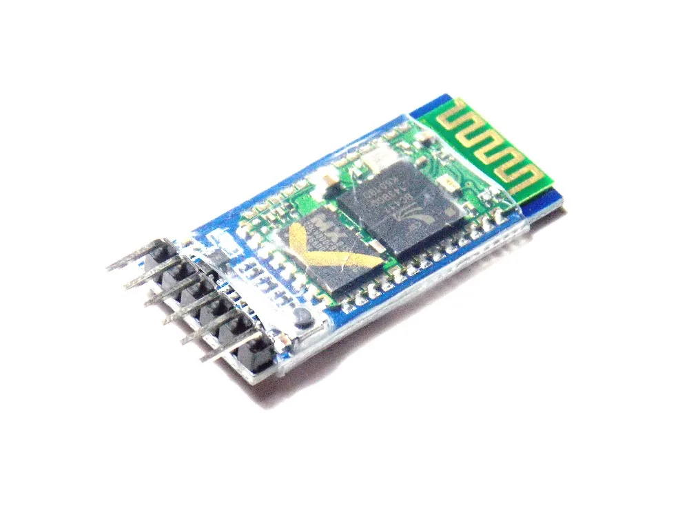 HC05 HC-05 master-slave 6pin integrated Bluetooth serial pass-through module, wireless serial