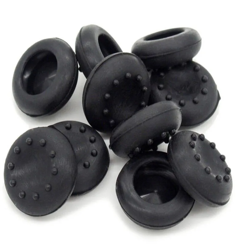 4pcs Thumb Sticker Grip Caps Gamepad ThumbStick Joystick Cover Case For Sony PlayStation 3/4 PS3 PS4 Xbox One 360 Controller