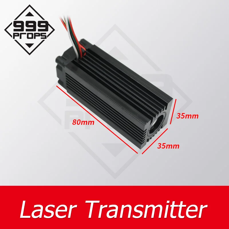 Green Laser Transmitters Escape Room Props Green Laser transmitter device Takagism game supplier