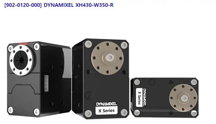 DYNAMIXEL XH430-W350-R Actuator  Korea ROBOTIS Dynamixel X series mechanical arm steering gear