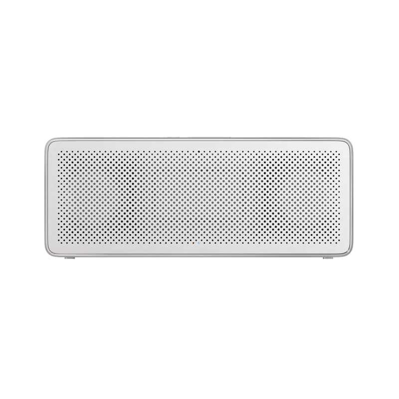 Original Xiaomi Mi Bluetooth Speaker Basic 2 Square Box 2 Stereo Portable Bluetooth 4.2 white High Definition HD Sound Play