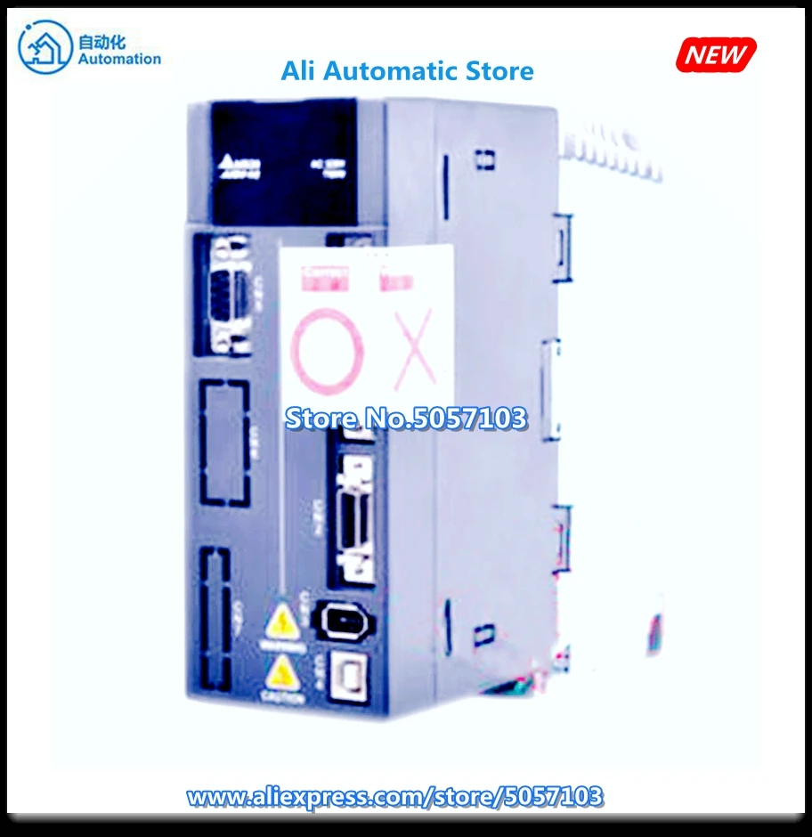 ASD-A2-0743-E ASD-A2-1F43-E ASD-A2-1B43-E ECMA-F1221BS3 ECMA-F1221BR3 New