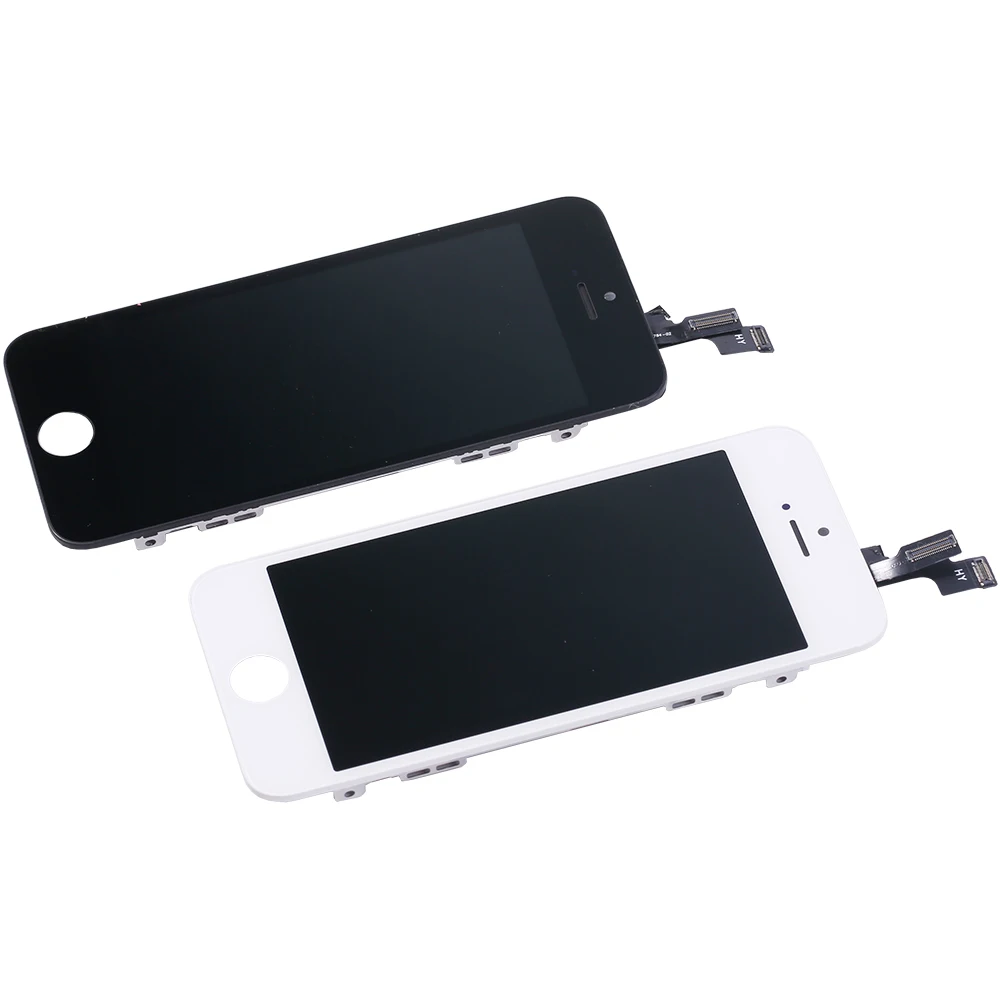 White Black for iPhone 6s 7 6p with 3D Force Touch Screen Digitizer Assembly No Dead Pixel lcd Display for 5s 6