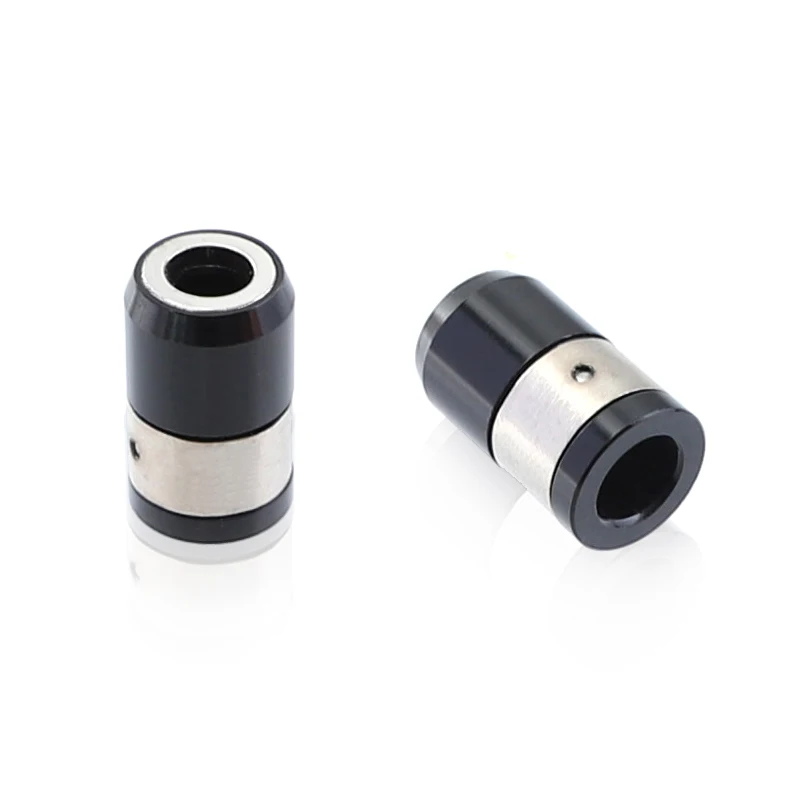 Cacciavite Anello Magnetico Forte Magnetizzatore 1/4 "6.35 millimetri Cacciavite Elettrico Bit Accessori Vite Pick Up Tools
