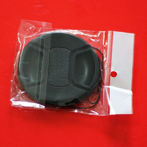 100 Pieces DSLR Camera Lens Cap 67mm Protection Front Cover for Nikon Canon Tamron Pentex Fujifilm Wholesale