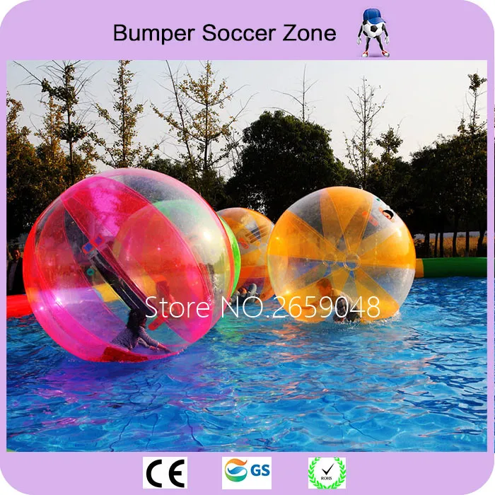 

Free Shipping Popular 2m Water Walking Ball PVC Inflatable Zorb Ball Water Walk Ball Dancing Ball Sports Balloon