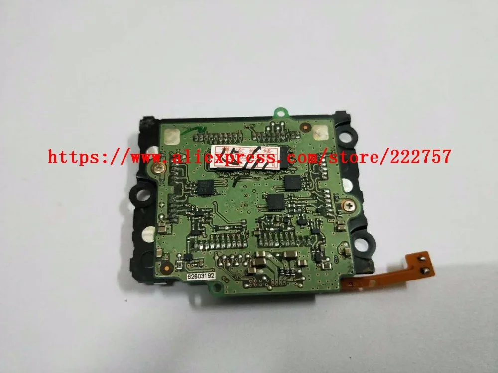 Nikon d3000 ccd d3000 cmos camea 수리 부품 90% 신규