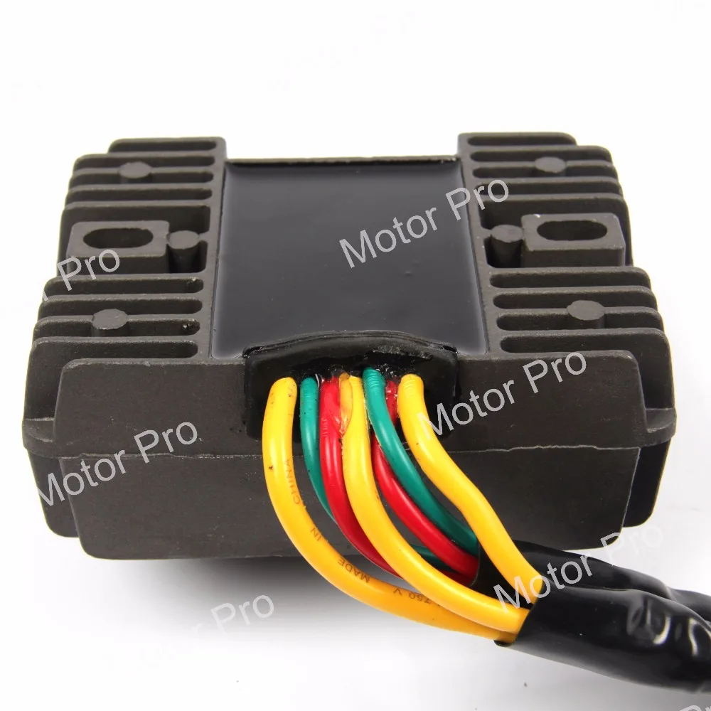 Motorcycle Voltage Regulator Rectifier For PIAGGIO X9 500 Evolution ABS 2006 2007 MP3 500 LT ie Business 2011 2012