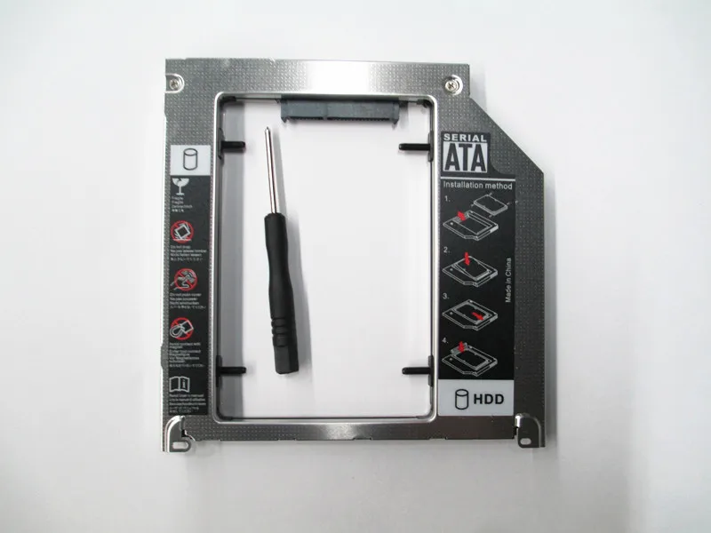 Dành cho Apple MacBook Pro 2012 MD101 MD102 MD103 MD104 2nd HDD SDD ổ cứng