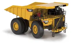 Diecast Car Model Norscot 1:50 Scale Caterpillar Cat 793F Mining Truck Engineering Machinery 55273 for Man Collection,Decoration