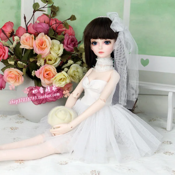 1/4 1/3 scale BJD dress clothes accessories for BJD/SD doll MSD SD13 EID Woman,Not included doll,shoes,wig and other A0317