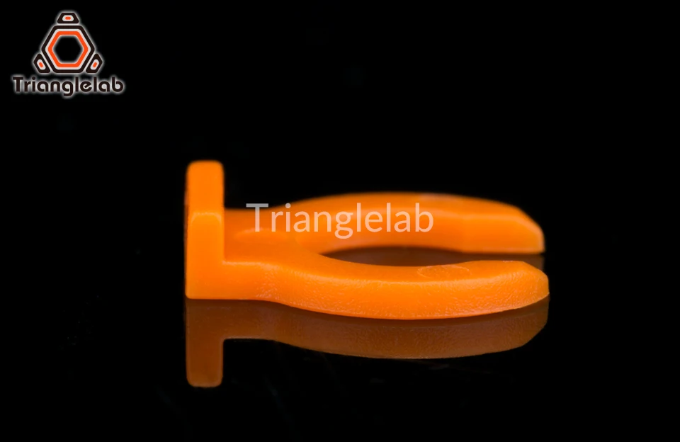 Trianglelab ® Spannzangen für Bowden-Schlauch, Spannzange für V6 Kühlkörper Hotend, 3D-Drucker Zubehör, 1,75 mm Filament Bowden Spannzangen – Detail 6