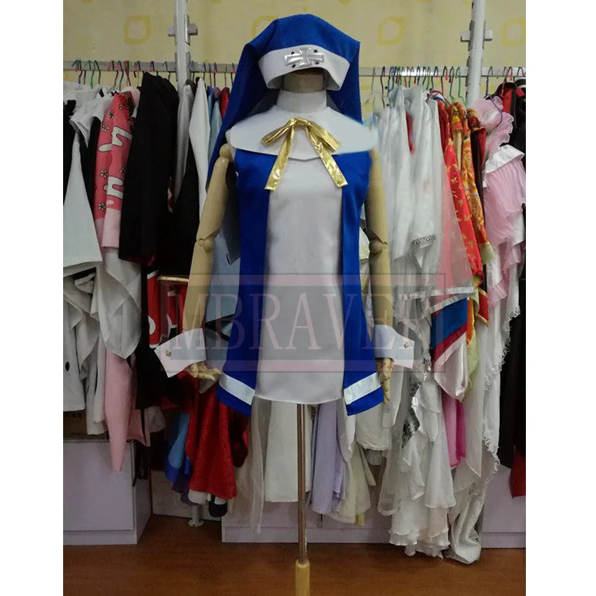 Guilty Getriebe Bridget cosplay Kostüm