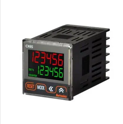 Counter timer CX6S-1P2 CX6S