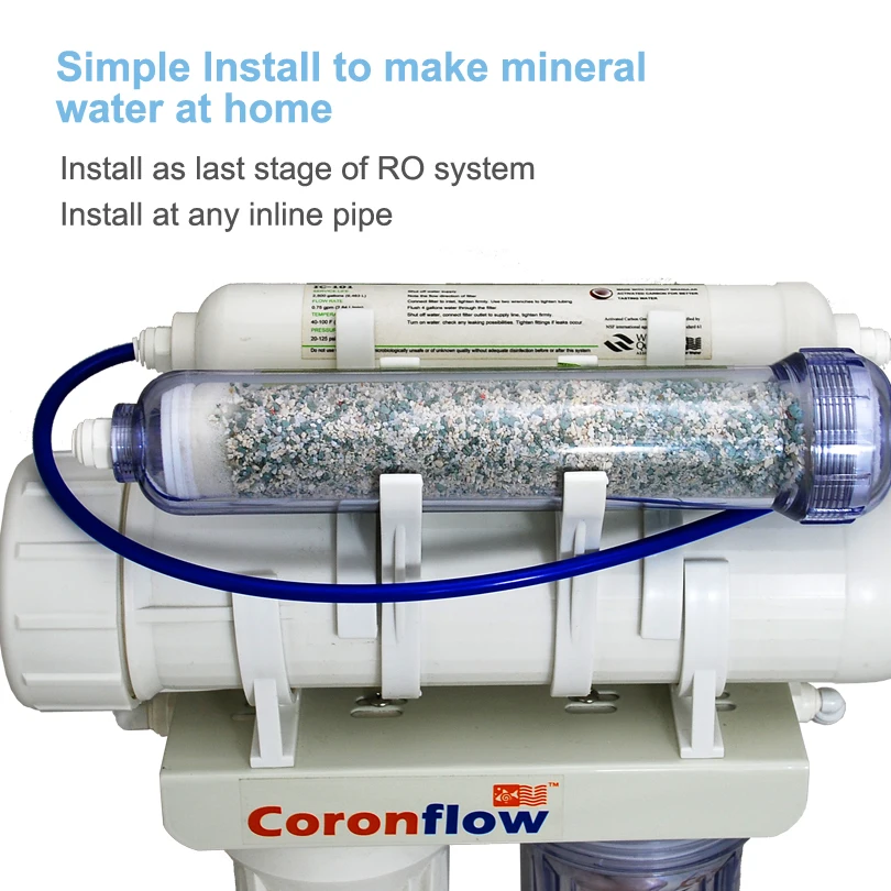 Tự Nhiên Nước Kiềm Lọc NCR102 ORP Chống Oxy Hóa Hydro Nước Kiềm