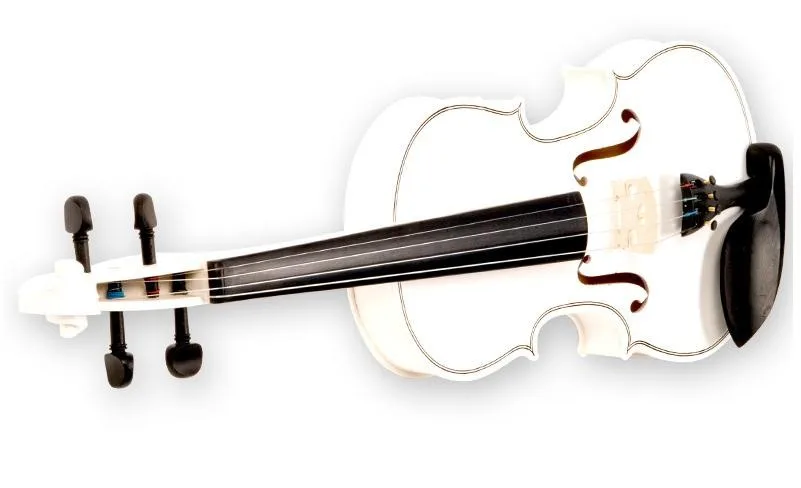 V122 1pcs Fir Violin 1/4 Violin Handcraft Violino Musical Instruments Accessories